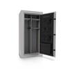Sports Afield 26-Gun Fireproof Long Gun Safe with Electronic Lock, Bone White SA5526-AMZ-WH