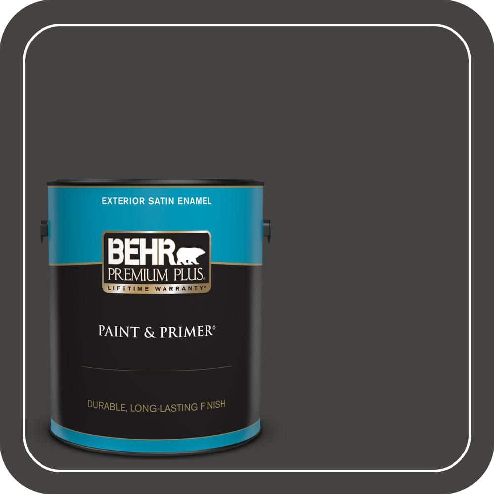 1 gal. #ECC-27-3 Evening Canyon Satin Enamel Exterior Paint & Primer price history on PriceWatchPro