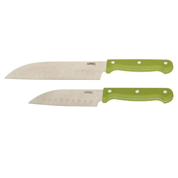 Ginsu Essentials 2-Piece Knife Set