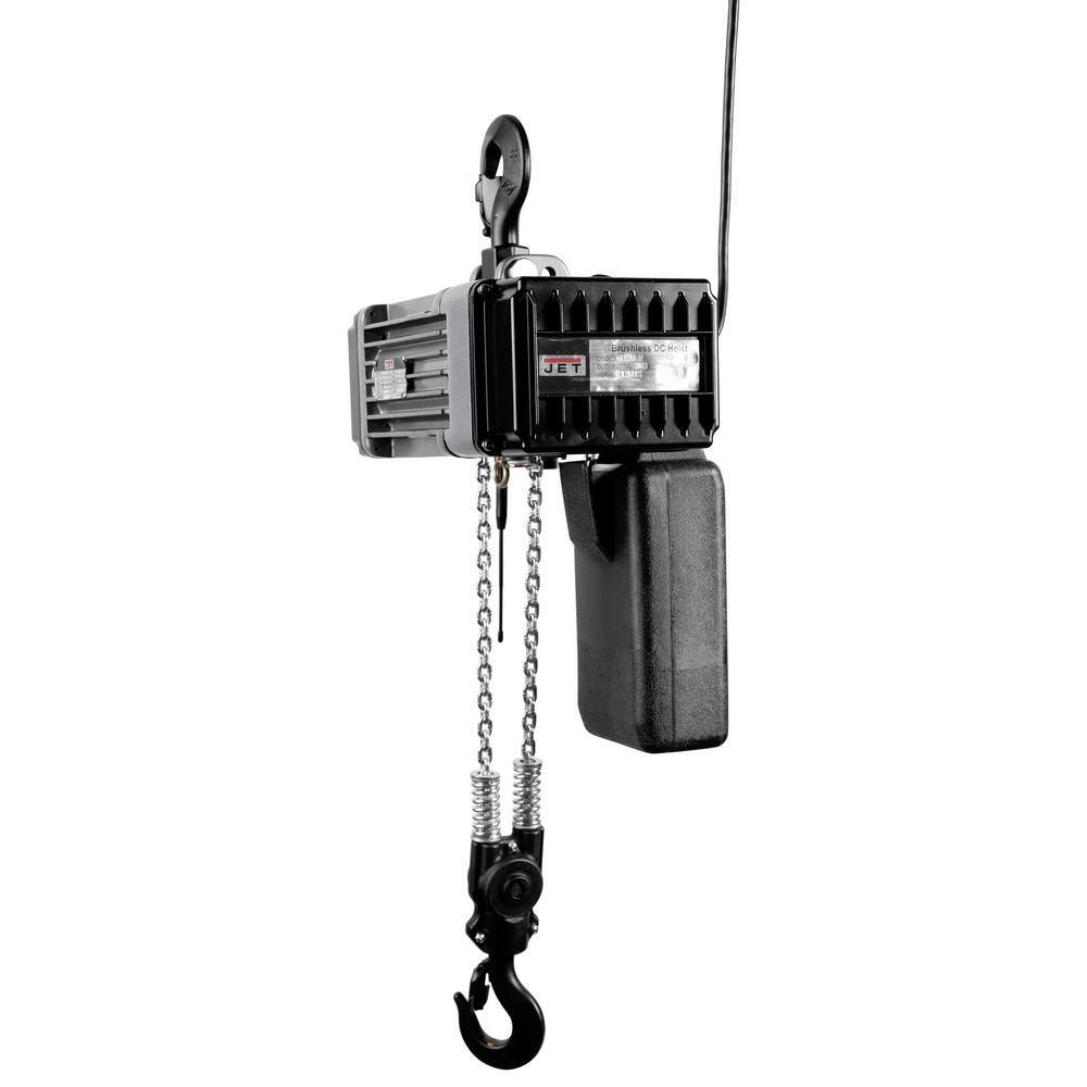 Trademaster 1/2-Ton 10 ft. Electric Chain Hoist 1-Phase Lift price history on PriceWatchPro