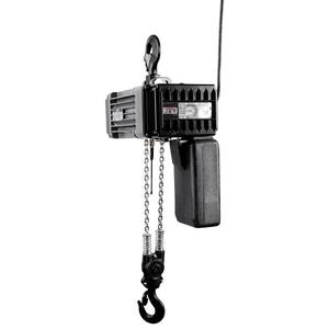 Trademaster 1/2-Ton 20 ft. Electric Chain Hoist 1-Phase Lift