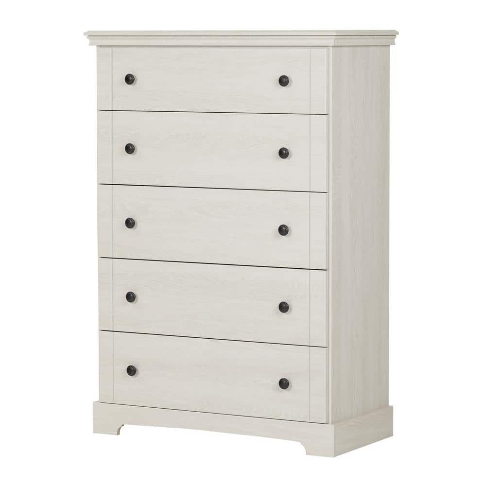 South Shore Lilak 5-Drawer Chest -  12755