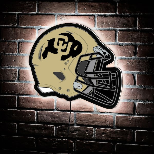 New Orleans Saints LED Wall Helmet