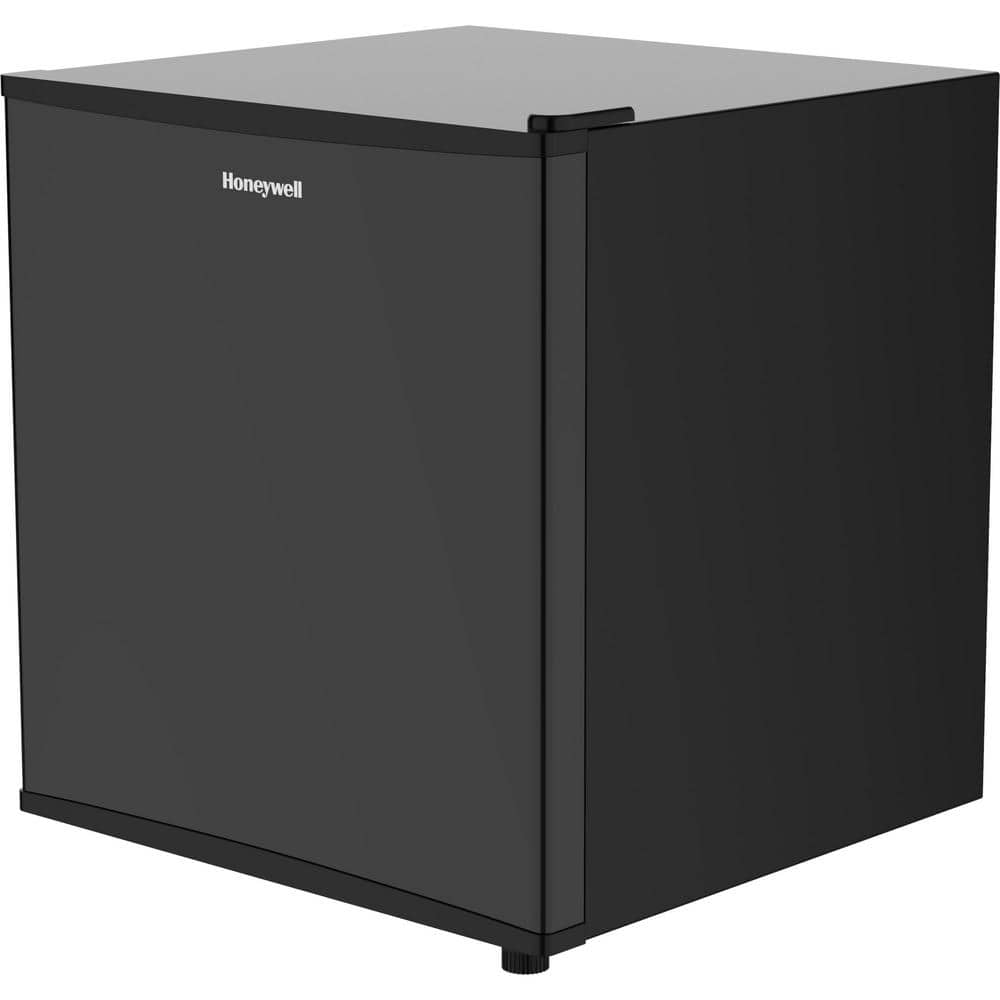 Honeywell 1.6 Cu Ft Black Compact Energy Star Refrigerator