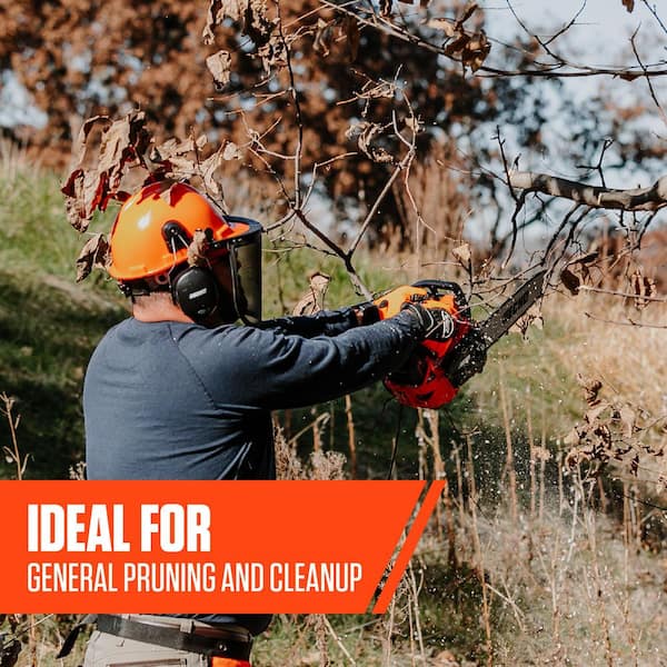 ECHO 56V 12 in. X Series Cordless Battery Top Handle Arborist