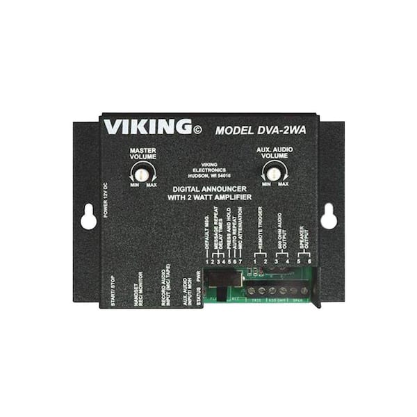 Viking Promotion on Hold Device