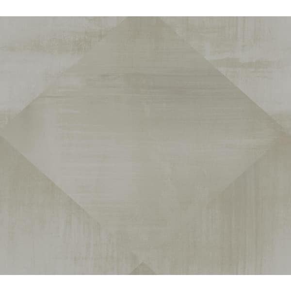 Unbranded In Clay Charcoal Matte Paper Non-Pasted Wallpaper