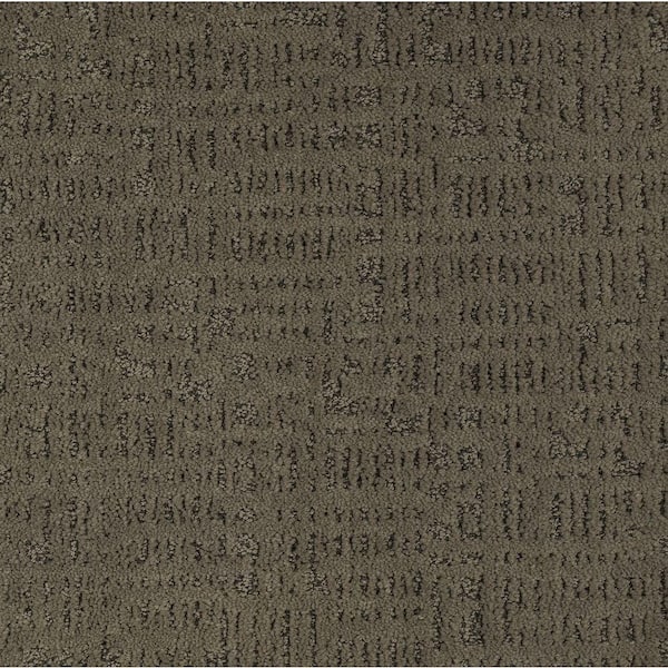Rhythm and Riff-Dove-Beige 44 oz. Triexta Pattern Loop Carpet - Installation Required