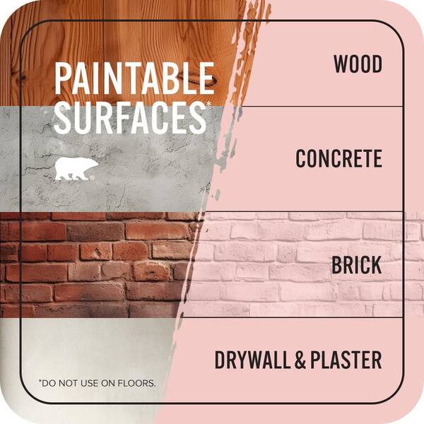 Reviews for BEHR PREMIUM PLUS 1 gal. #T12-20 First Peach