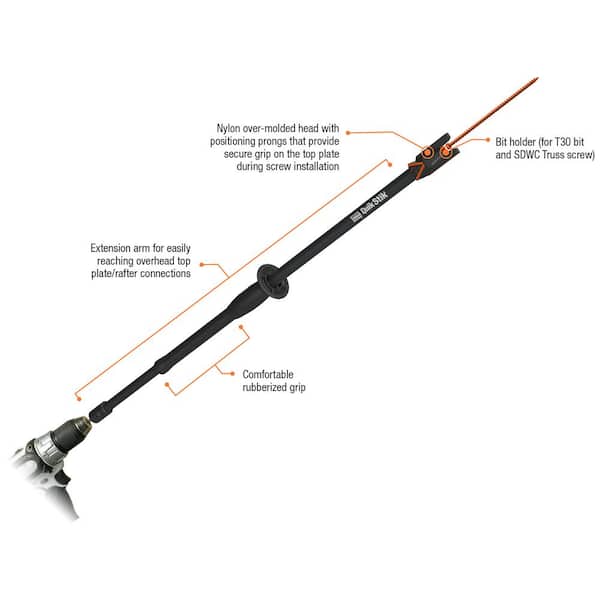 Quik Stik Rafter and Truss Fastening System