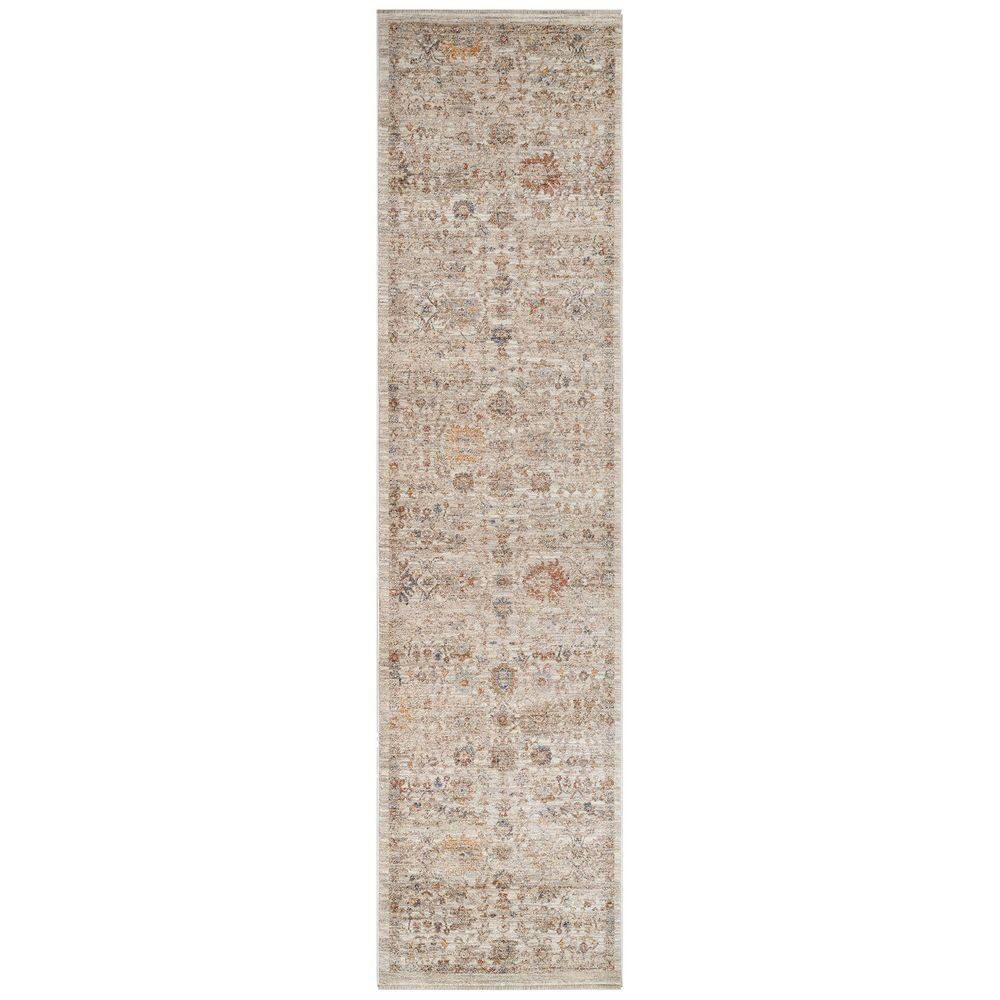 Albany Ivory 3 ft. x 10 ft.  Oriental Runner Rug price history on PriceWatchPro