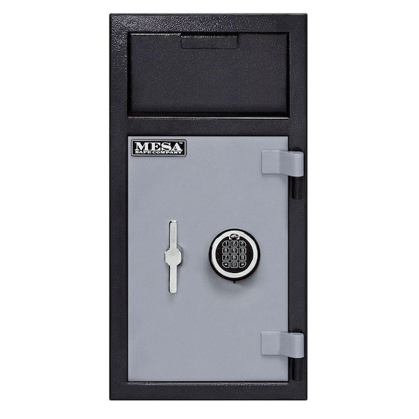 MESA 1.4 cu. ft. Electronic Lock Depository Safe