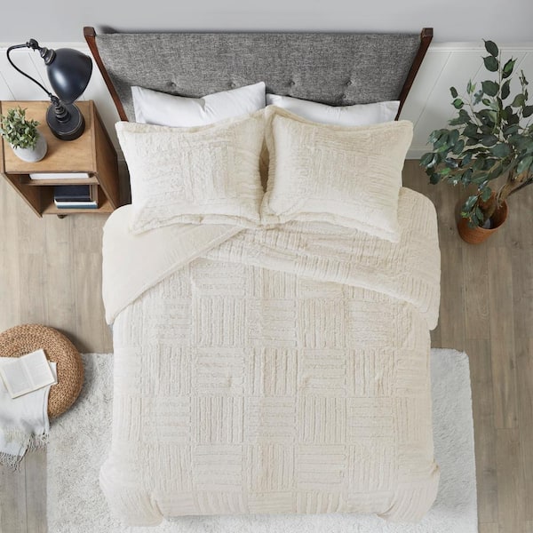 Reversible Down Alternative Comforter Set - Cloth & Gable