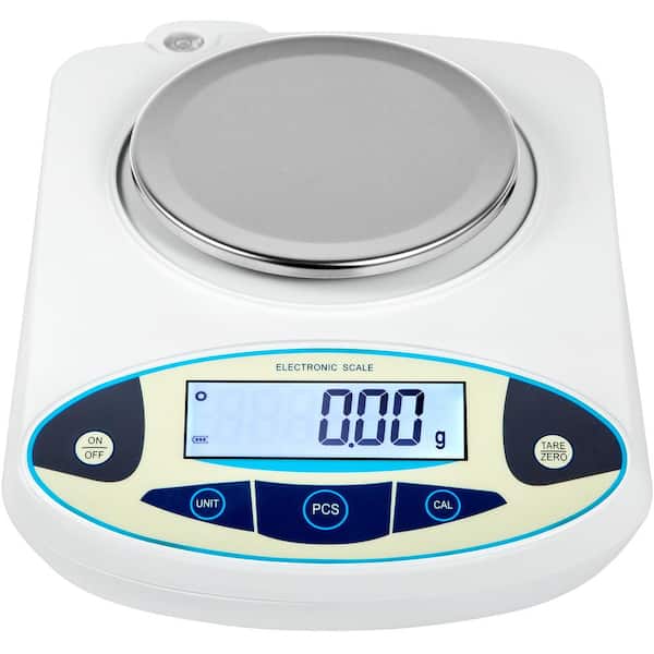 SVOPES 3000g x 0. 01g High Precision Digital Analytical Balance, LCD Food Scale, Scientific Lab Scale for Jewelry, Industrial