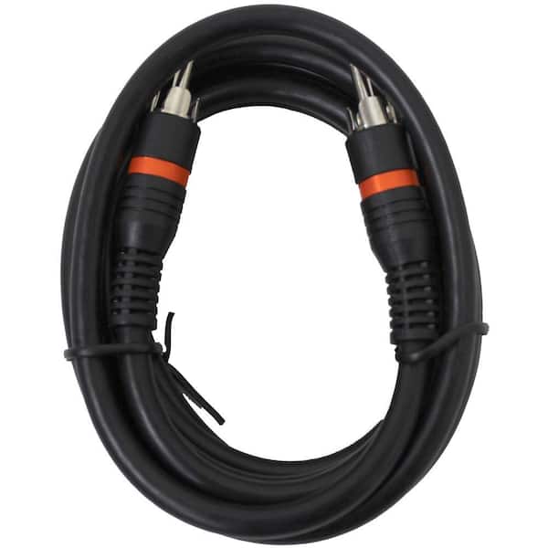 GE 6 ft. Digital Audio Coaxial Cable