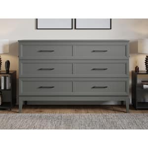 Harper & Bright Designs Gray Wood Frame Twin Size Murphy Bed with 8 Storage  Shelves and 8-Drawer, Folded Into a Cabinet QHS262AAE-T - The Home Depot