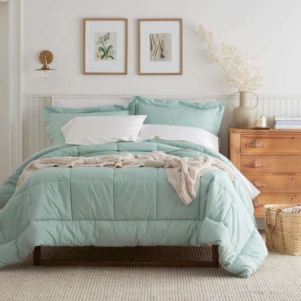 Company Cotton Percale Comforter