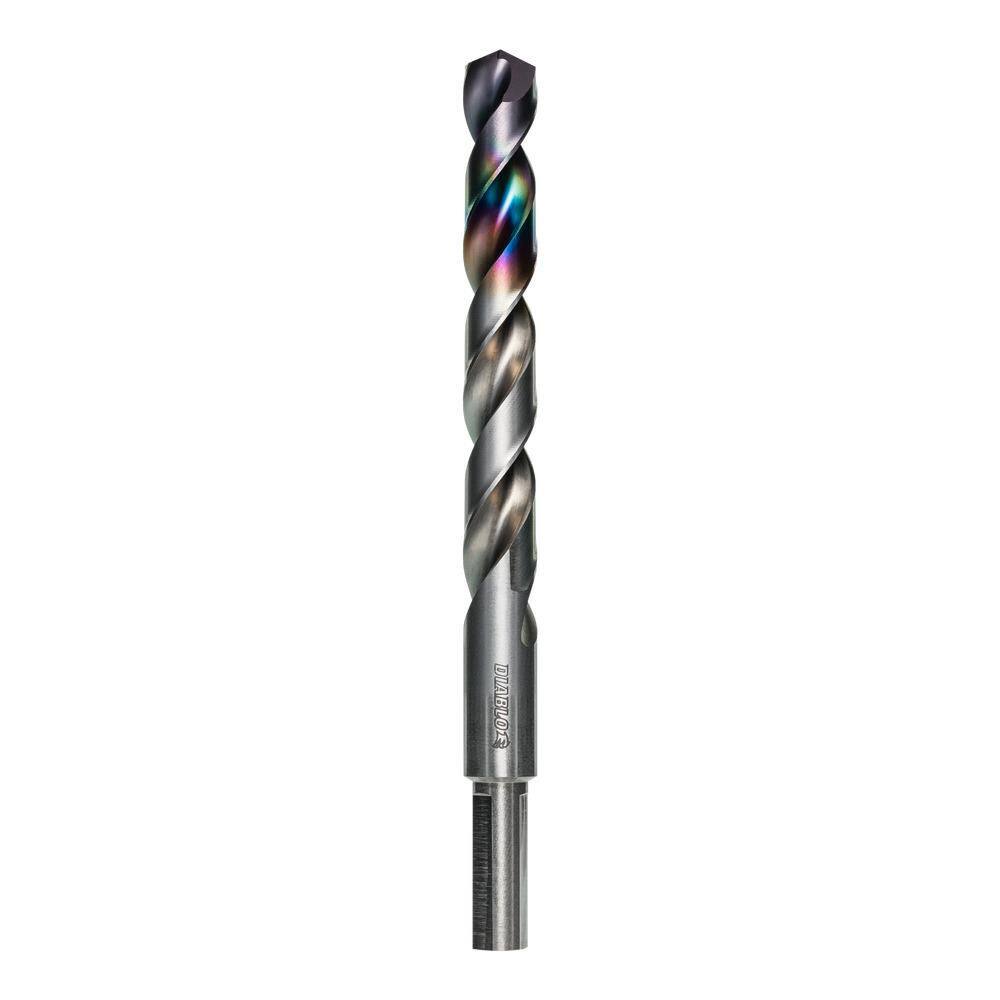 Metal Demon 15/32 in. High Speed Steel Drill Bit for Mild, Hardened and Stainless Steels price history on PriceWatchPro