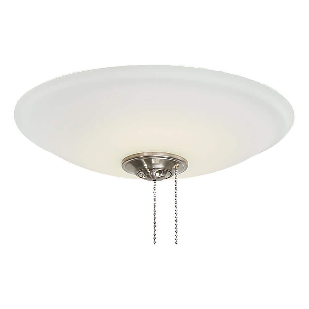 Minka-Aire K9115L  Universal 10 inch Ceiling Fan LED Light Kit in White
