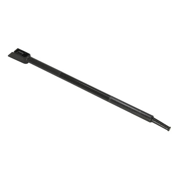 34.5 in. Painted Winch Bar with 1.25 in. Dia