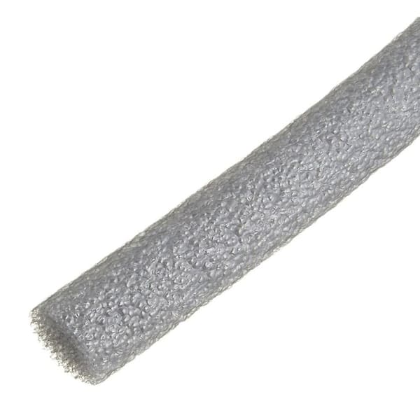 0.75 in. x 10 ft. Gray Foam Backer Rod Weatherstrip for Ex-Large Gaps and Joints