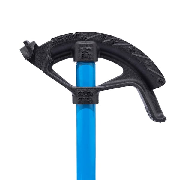 Ductile Iron Conduit Bender with BenderBoot 1/2 in. EMT