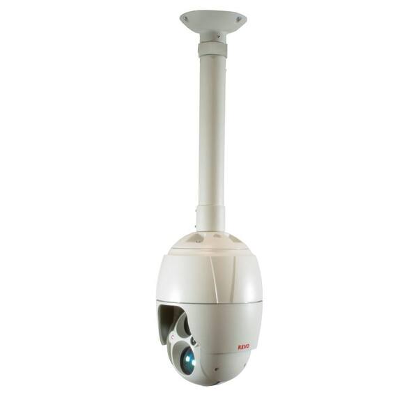 Revo Elite 36x Zoom Indoor/Outdoor PTZ Surveillance Camera with Built-In Automatic Heater/Blower