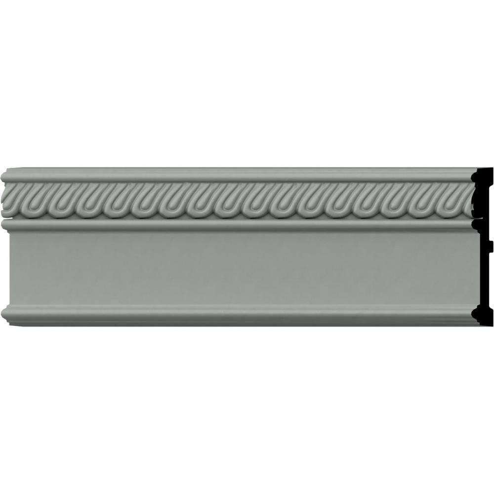 Ekena Millwork SAMPLE 5/8 in. x 12 in. x 43/8 in. Urethane Orleans