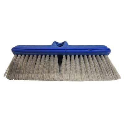 Water Flow Thru Flo-Brush for Extend-A-Flo Wash Brush Handle