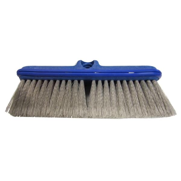 Ettore Water Flow Thru Flo-Brush for Extend-A-Flo Wash Brush Handle