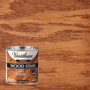 8 oz. Traditional Cherry Premium Fast Dry Interior Wood Stain