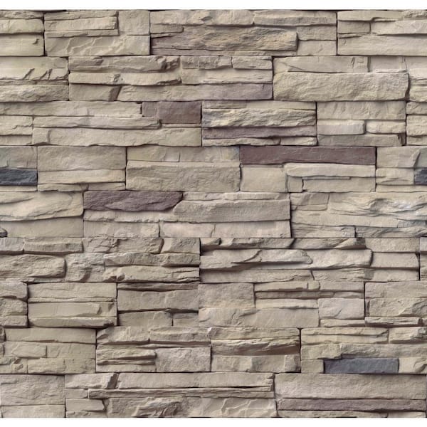 Earthecho Natural Desert 9 in. x 19.5 in. Textured Cement Concrete Look Wall Tile (240 sq. ft. /Pallet)