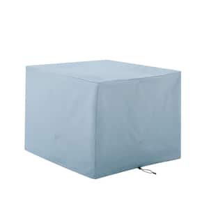 Conway Outdoor Patio Furniture Cover for Armchair in Gray