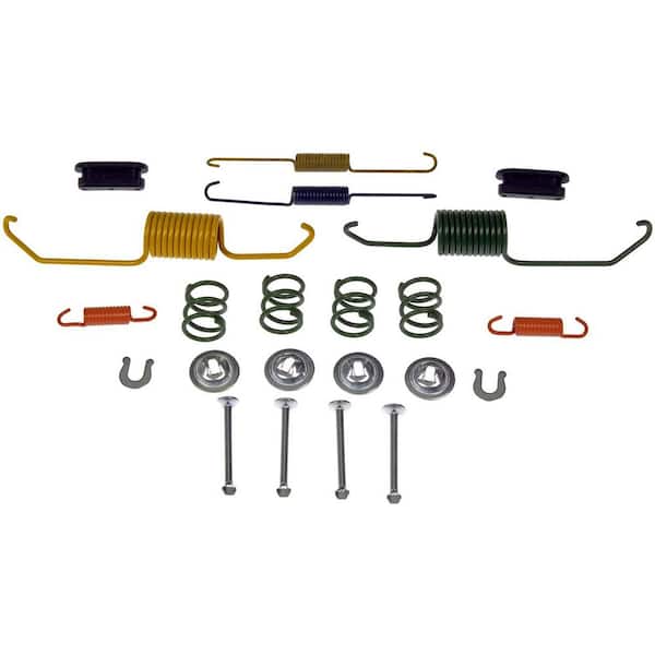 Unbranded Drum Brake Hardware Kit