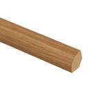 Royal Oak/Classic Auburn Oak 5/8 in. Thick x 3/4 in. Wide x 94 in. Length Laminate Quarter Round Molding