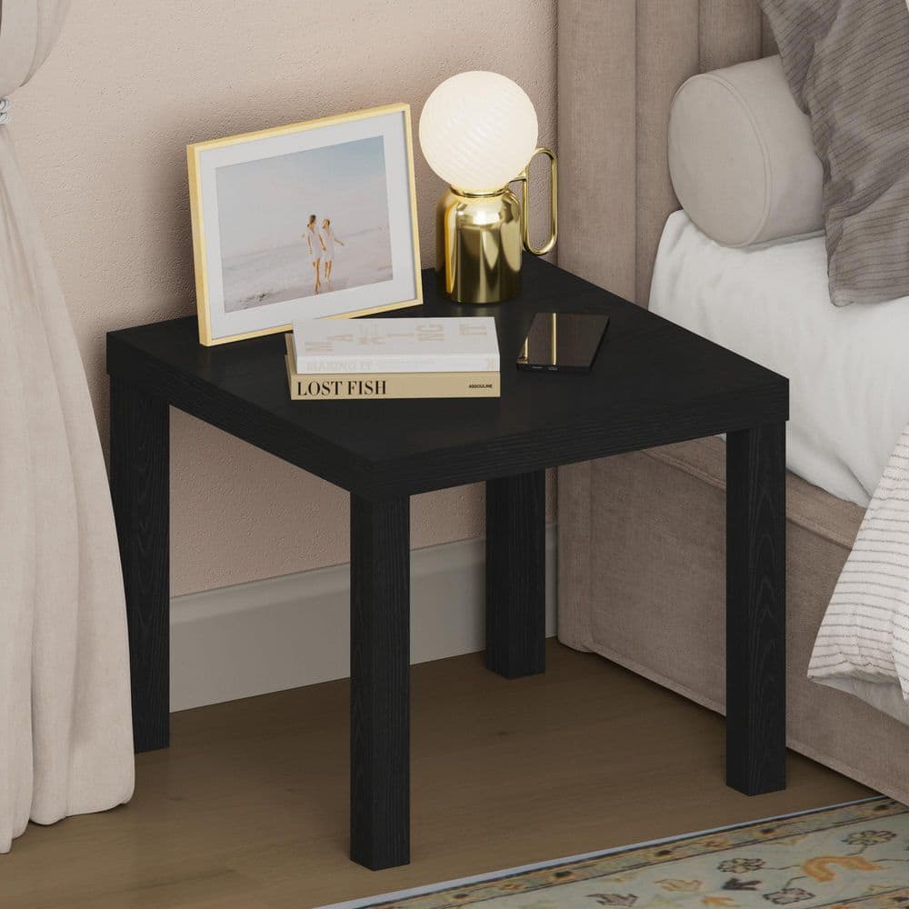 CLASSIC Black 20.08 in. W Nightstand price history on PriceWatchPro