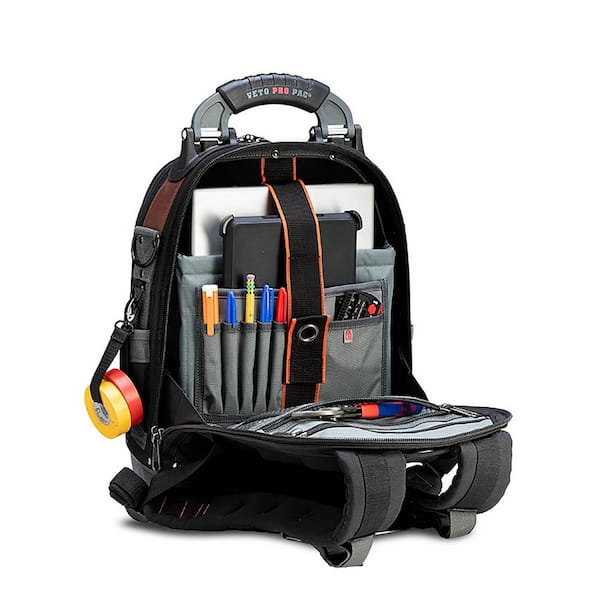 VETO PRO PAC 13 in 36-Pkt Orig inal Nylon Bag/Tote Padded Handle