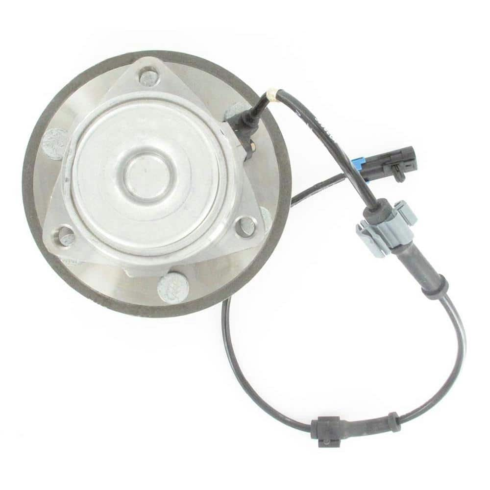 UPC 085311309059 product image for Wheel Bearing and Hub Assembly - Front | upcitemdb.com