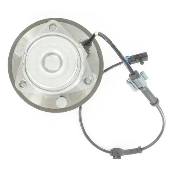 SKF Wheel Bearing and Hub Assembly - Front