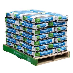 ProLite 30 lb. White Premium Large Format Tile Mortar (35 Bags / Pallet)