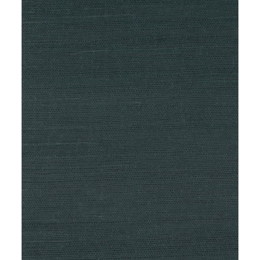 72 sq. ft. Deep Ocean Blue Sisal Grasscloth Unpasted Wallpaper Roll price history on PriceWatchPro