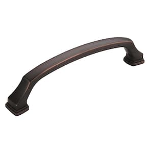 Revitalize 8 in. (203mm) Traditional Oil-Rubbed Bronze Arch Appliance Pull