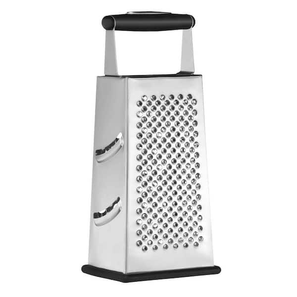 Cuisinart Stainless Steel Grater with Grip Handles