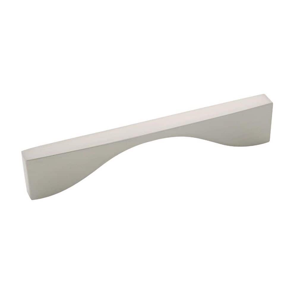 Channel Collection Pull 5-1/16 in. (128mm) Center to Center Satin Nickel Arch Cabinet Pull price history on PriceWatchPro