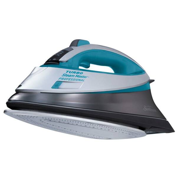 Sunbeam Turbo Steam Digital Iron-DISCONTINUED