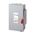100 Amp 120/240-Volt 24,000-Watt Non-Fused General-Duty Double-Throw Safety Switch