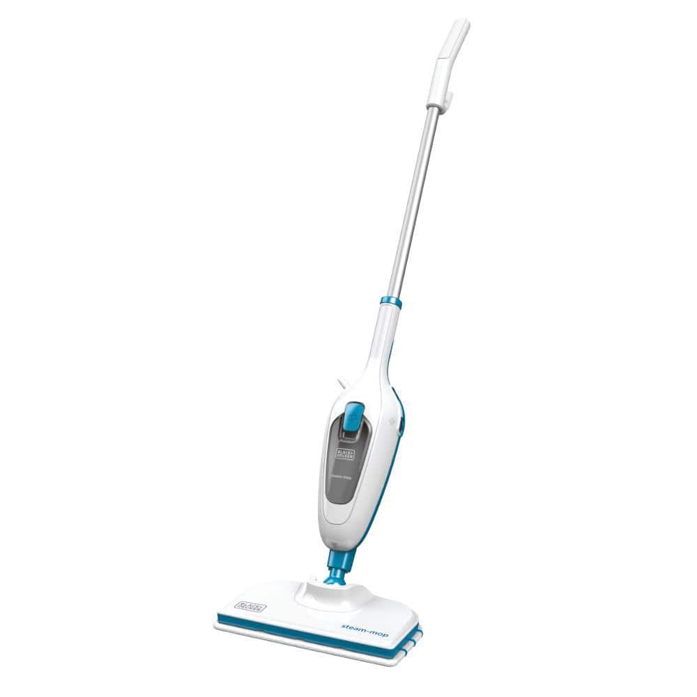 BLACK+DECKER Classic Steam Mop HSM13E1 - The Home Depot