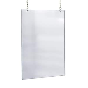 24 in. x 36 in. Hanging Poster Frame