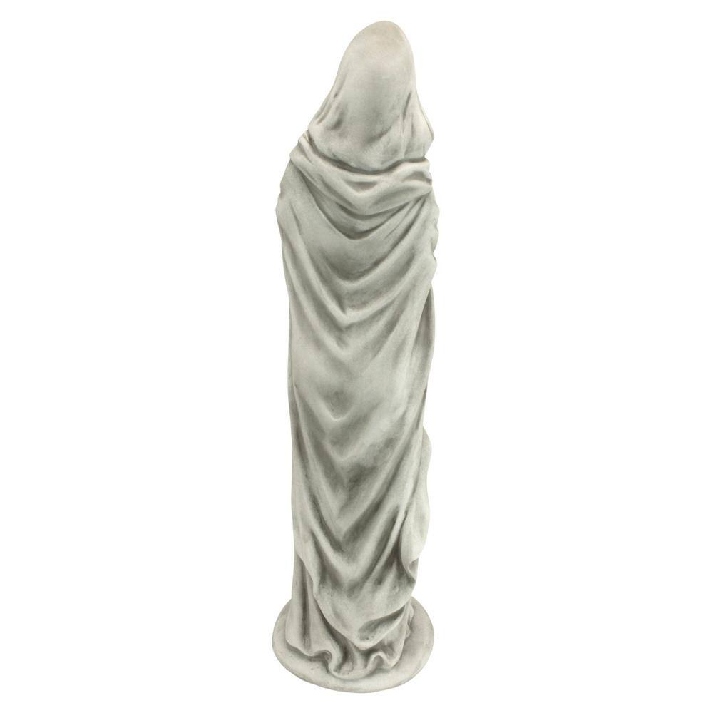 Immaculate Conception Mary 20" Faux Stone Resin Statue