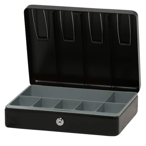 0.2 cu. ft. Money Safe Deluxe Cash Box
